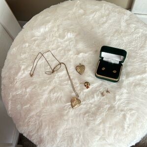 Black Hills Gold jewelry various pieces